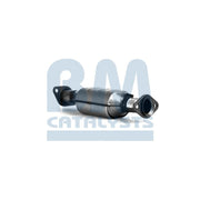 BM Catalysts Homologated Petrol Cat fits Volvo 440 1988-1996 1.7 1.8