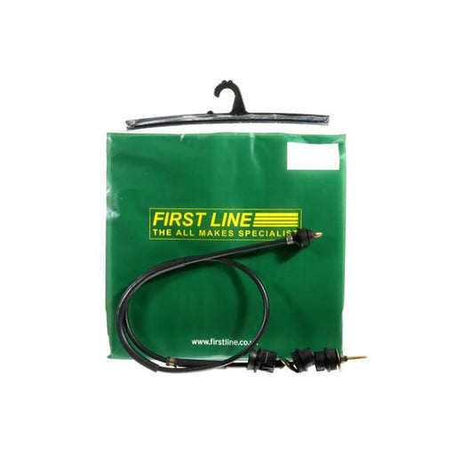 First Line Clutch Control Cable Pull fits Citroën Zx 1992-1997 1.9 2.0