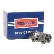 Borg & Beck Wheel Cylinder Hydraulic Brake Rear Right BBW1786
