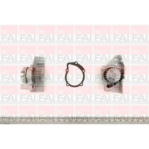 FAI Engine Cooling Water Pump WP6304