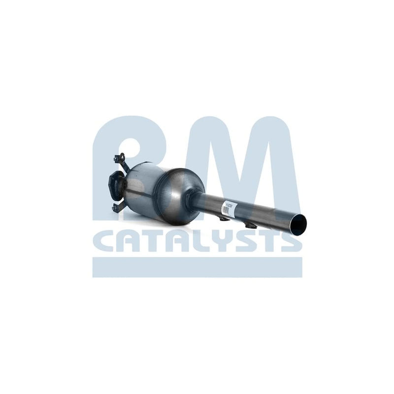 BM Catalysts Dpf fits Renault Grand Scénic II 2004-2008 1.9 2.0