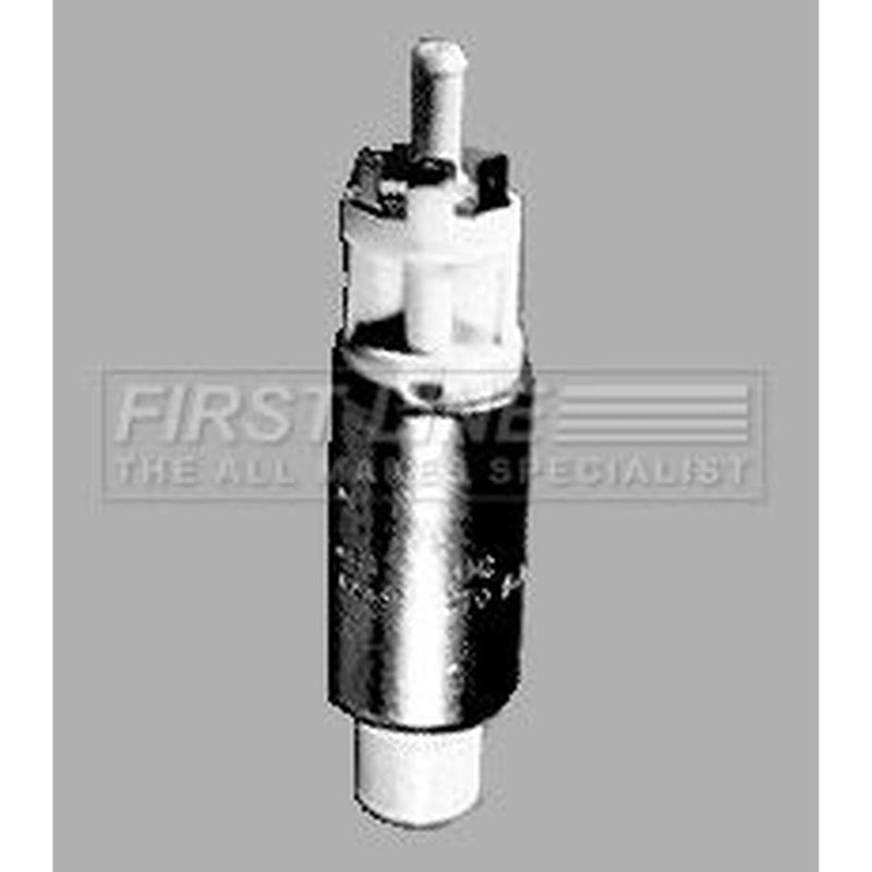First Line Fuel Pump Assembly fits Fiat Cinquecento 1991-1999 0.9 1.1