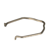 Gates Charge Air Hose Fastening Clamp Wide Thick Metal fits Audi A3 2000-2013