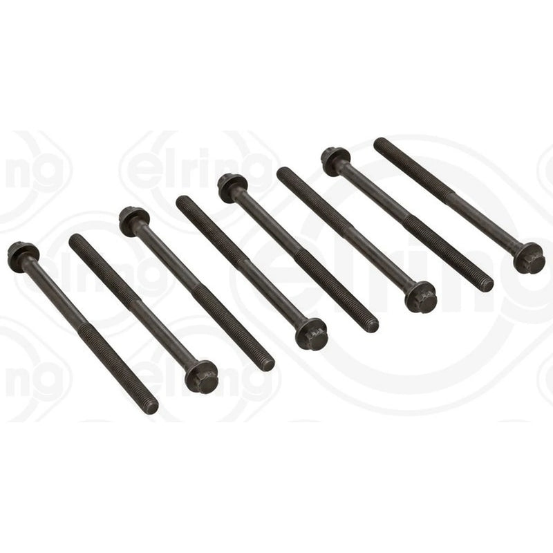 Elring Cylinder Head Bolt Set M11x1,5x173 fits Mercedes-Benz C-Class 2011-2023
