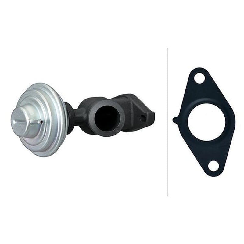 Hella Exhaust Gas Recirculation Valve fits Citroën C5 I 2001-2004 2.0