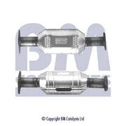 BM Catalysts Homologated Petrol Cat fits Hyundai S 1991-1996 1.5