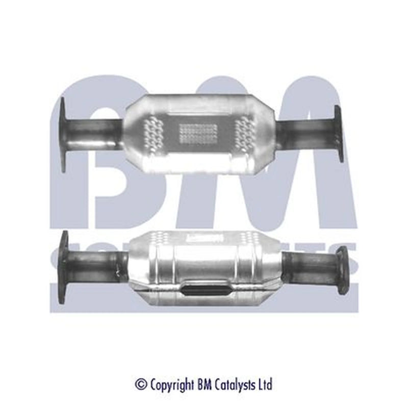 BM Catalysts Homologated Petrol Cat fits Hyundai S 1991-1996 1.5