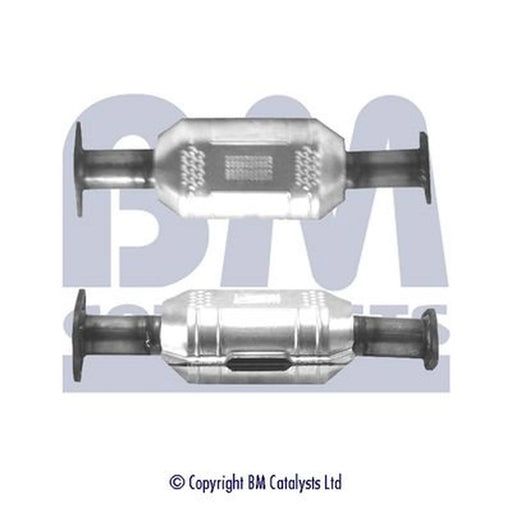 BM Catalysts Homologated Petrol Cat fits Hyundai S 1991-1996 1.5
