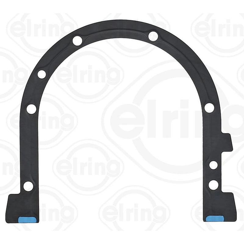Elring Housing Cover Gasket Wide Thick fits Chrysler Grand Voyager V 2007 on 2.8