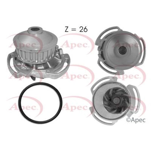 Apec Engine Cooling Water Pump AWP1009