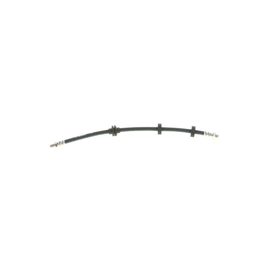 Bosch Brake Hydraulic Hose Line Front fits Fiat Multipla 1999-2010 1.6 1.9