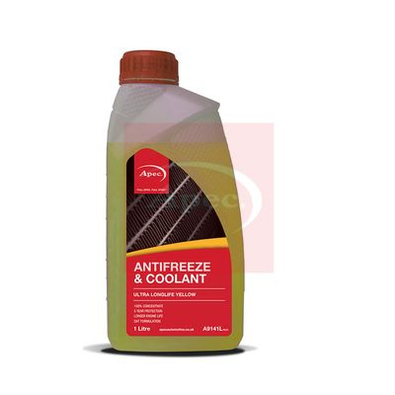 Apec Antifreeze 1 Litres thin (low-viscosity)