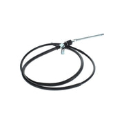 Bosch Handbrake Cable Rear fits Mitsubishi L200 1996-2007 2.4 2.5 2.8