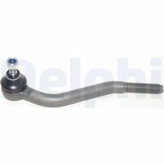 Delphi Steering Tie Rod End Ball Joint Front Left M16x1.5 fits Citroën C5 I