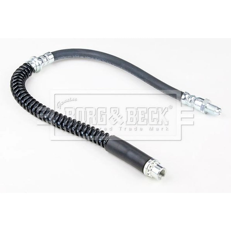 Borg & Beck Brake Hydraulic Hose Line Front Right BBH8078