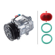Hella Air Conditioning Compressor fits Daf Cf 85 2001-2020