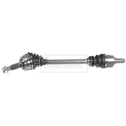 Borg & Beck CV Drive Shaft Driveshaft Front Lef BDS1938