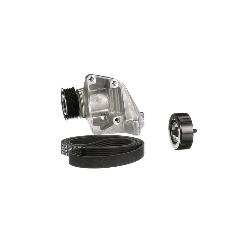 Gates V-Ribbed Belt Set fits Ford Focus I 1998-2004 1.4 1.6