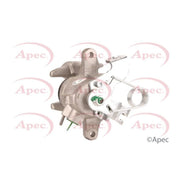 Apec Brake Caliper Assembly Rear Left LCA298