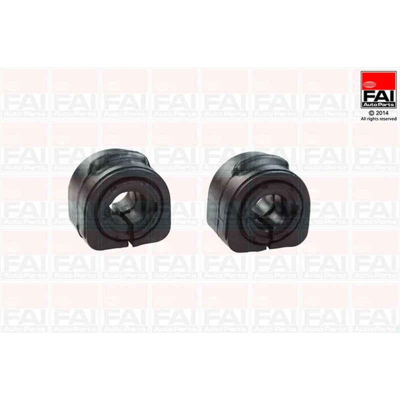 FAI 2 x Anti Roll Bar Mounting Bracket
