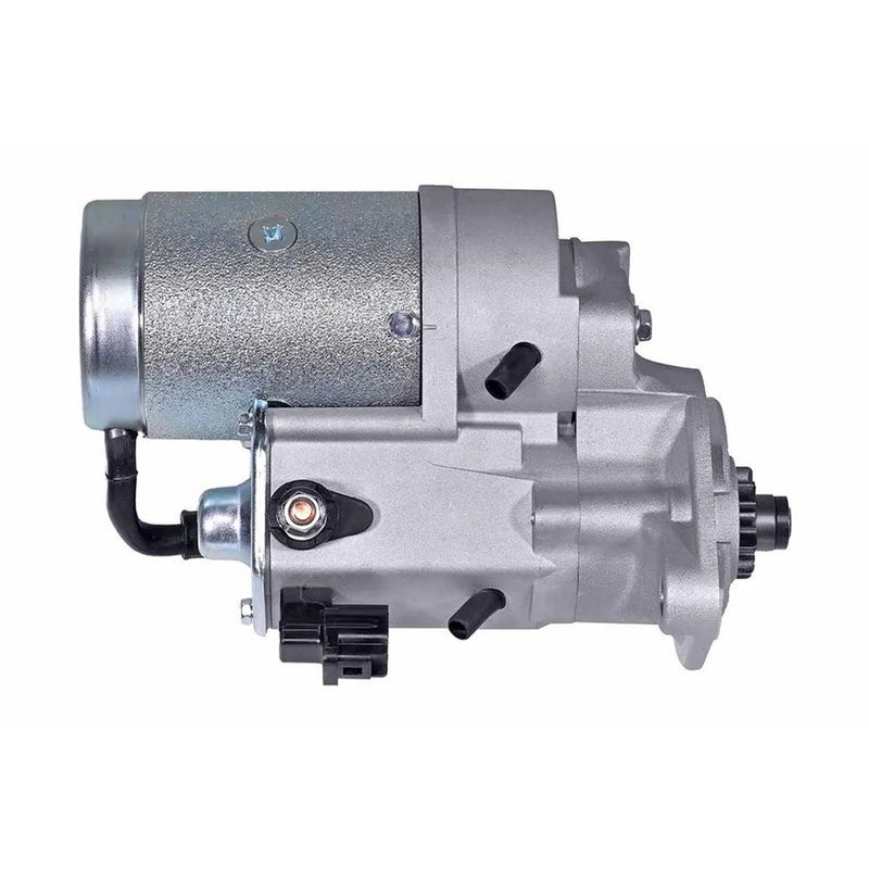 Hella Starter Motor 12V 2.2kW 10 Teeth fits Toyota Dyna Platform 2006 on 3.0