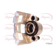 Apec 2 x Front Brake Calipers fits Toyota Yaris/Vitz 2005-2020 1.0 1.3 1.33 1.4