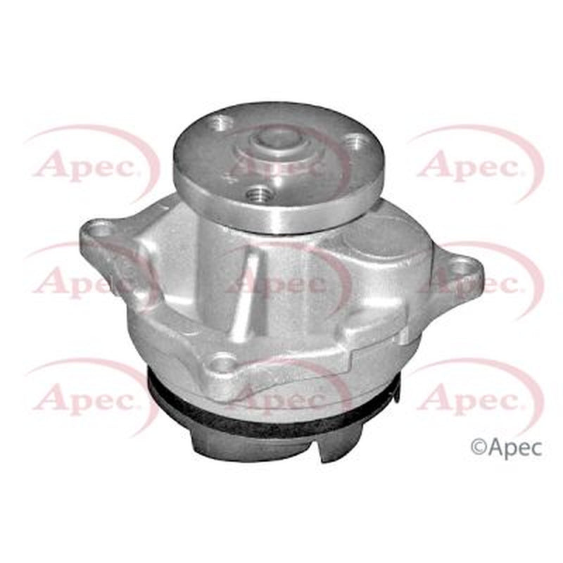 Apec Engine Cooling Water Pump fits Ford Cougar 1998-2001 2.0