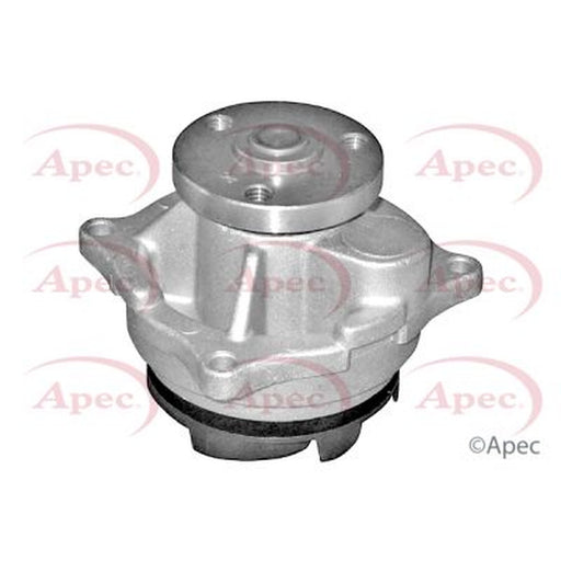Apec Engine Cooling Water Pump fits Ford Cougar 1998-2001 2.0