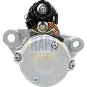 NAPA Starter Motor 12V 1.5kW 13 Teeth fits Honda Civic IX 2013-2016 1.6