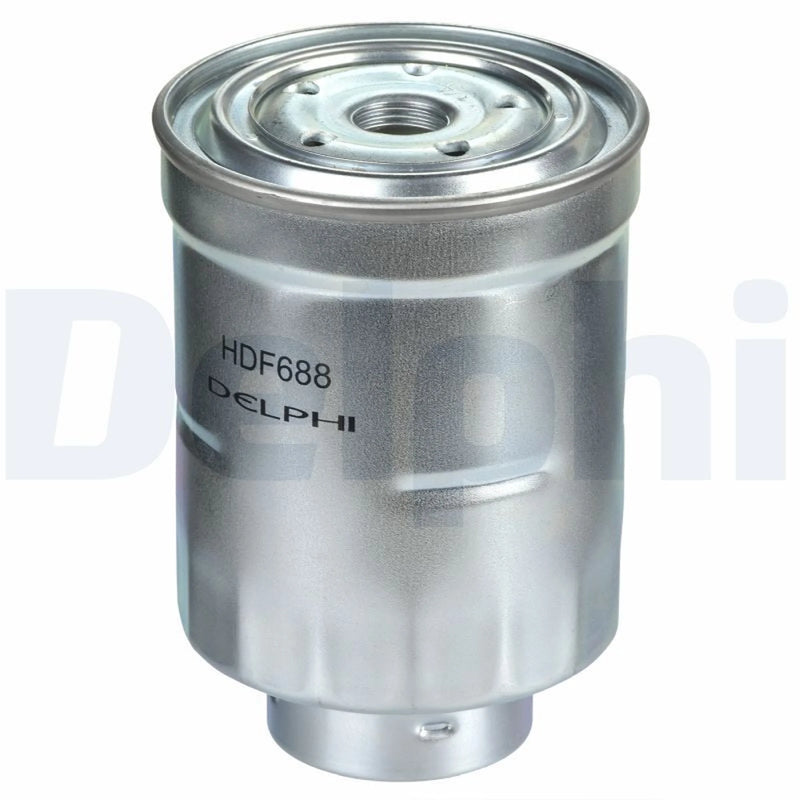 Delphi Fuel Filter Element fits Citroën C4 Aircross 2012 on 1.8