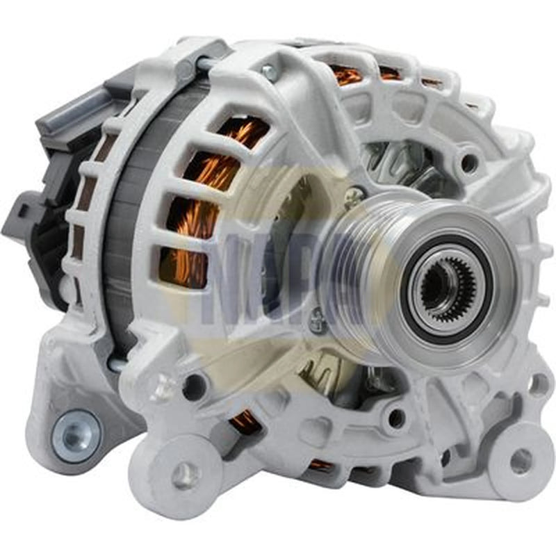 NAPA Car Alternator 12V fits Seat Ibiza 2015-2017 1.0 1.6