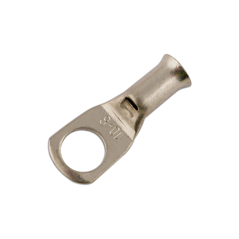 Connect Copper Tube Terminals 50mm x 10.0mm 10pc 30079 Tool Connection - Dynamic Drive