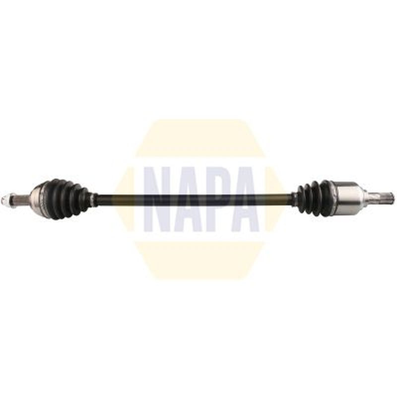 NAPA CV Drive Shaft Driveshaft Front Left fits Nissan Micra C+C III 2005-2010