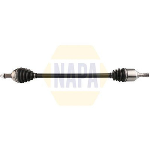 NAPA CV Drive Shaft Driveshaft Front Left fits Nissan Micra C+C III 2005-2010