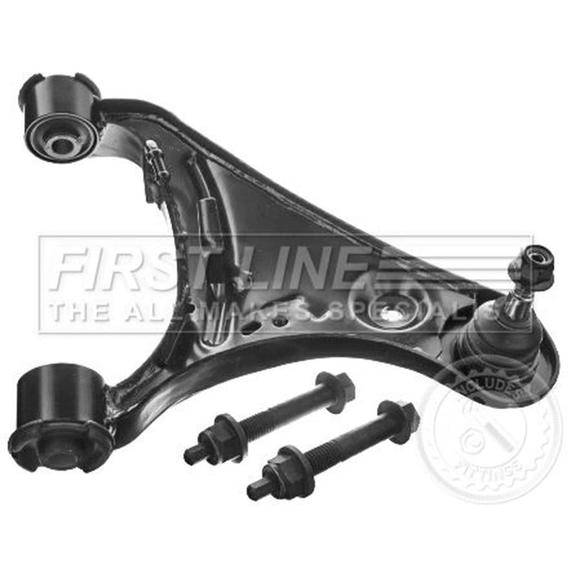 First Line Control/Trailing Arm fits Land Rover Discovery III 2004-2009