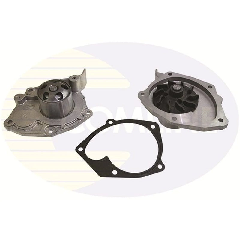 Comline Engine Cooling Water Pump fits Nissan Primera 2002-2007 1.9