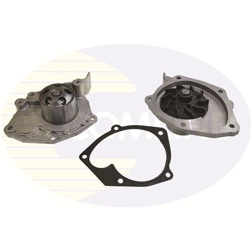 Comline Engine Cooling Water Pump fits Nissan Primera 2002-2007 1.9