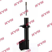 KYB Shock Absorber Damper Strut Front fits Fiat Fiorino Box Body/Mpv 1988-2001