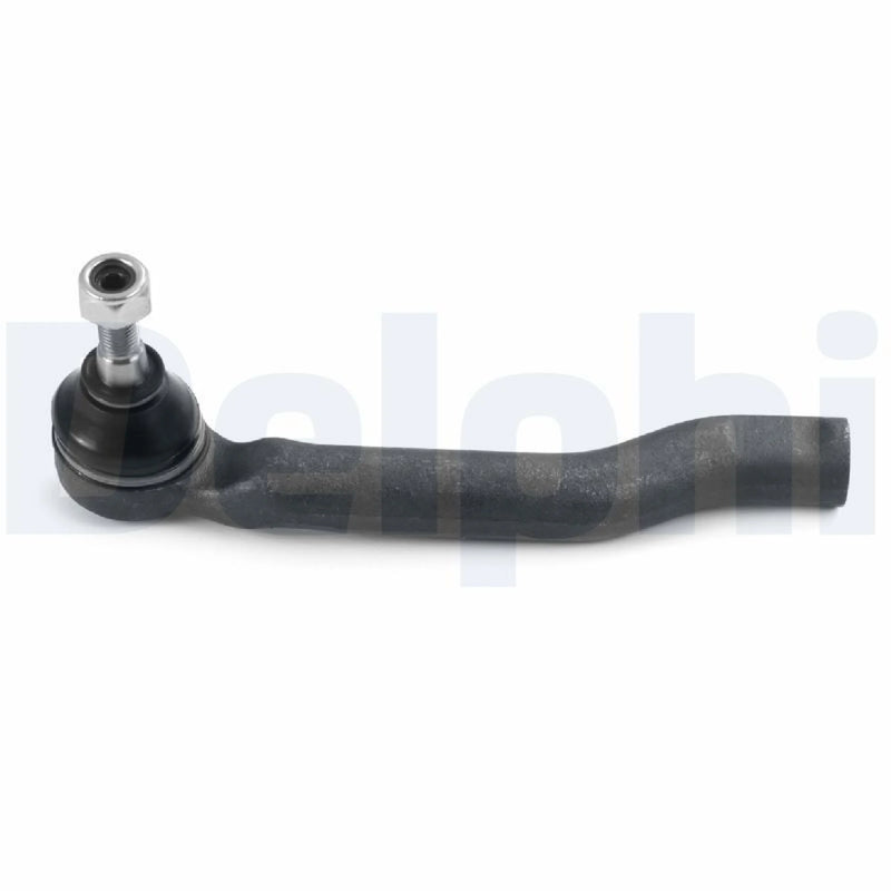 Delphi Steering Tie Rod End Ball Joint Front Left M12 x 1.25 fits Nissan Note