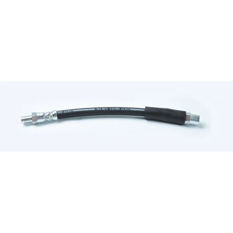 Juratek Brake Hydraulic Hose Line Rear fits BMW 3 1975-1999 2.3 2.5 2.7