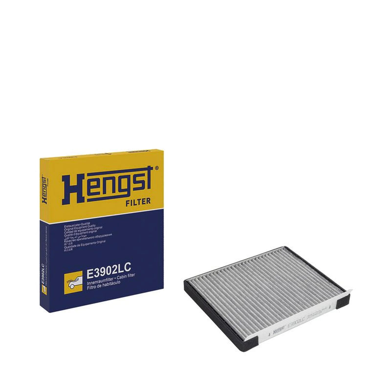 Hengst Service Kit with Air, Oil & Cabin Filters fits Hyundai Elantra IV