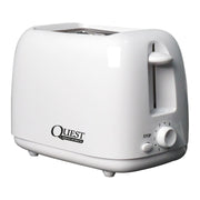 Scotsman low wattage white toaster (2 slice) K0036W Scotsman - Dynamic Drive