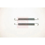 Apec Parking Brake Shoe Accessory Kit Rear KIT2075