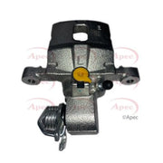 Apec Brake Caliper Assembly Rear Left LCA401N
