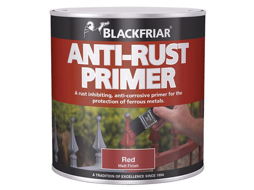 Blackfriar Anti-Rust Primer Quick Drying 1 litre Blackfriar - Dynamic Drive