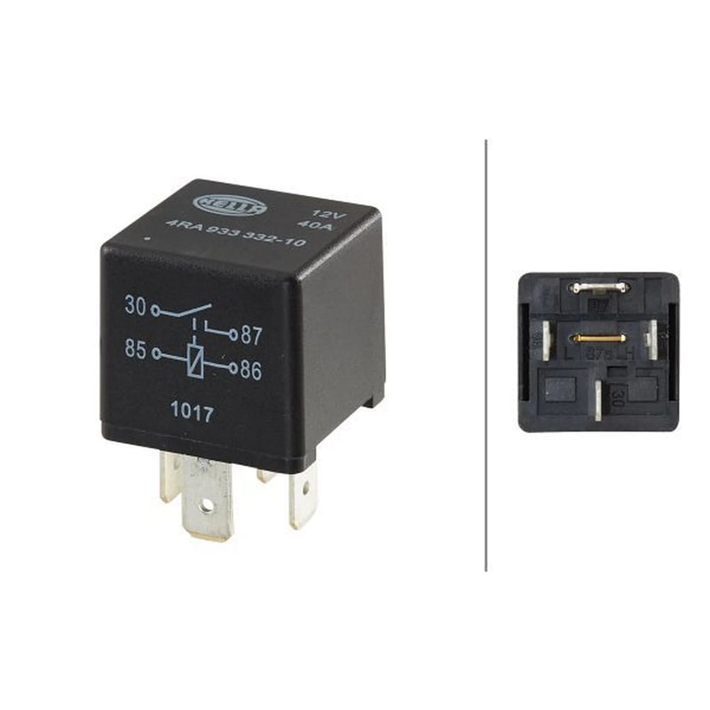 Hella Main Power Relay
