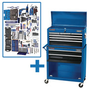 Draper Workshop Tool Kit (E) - DTKPTK2A - image 1