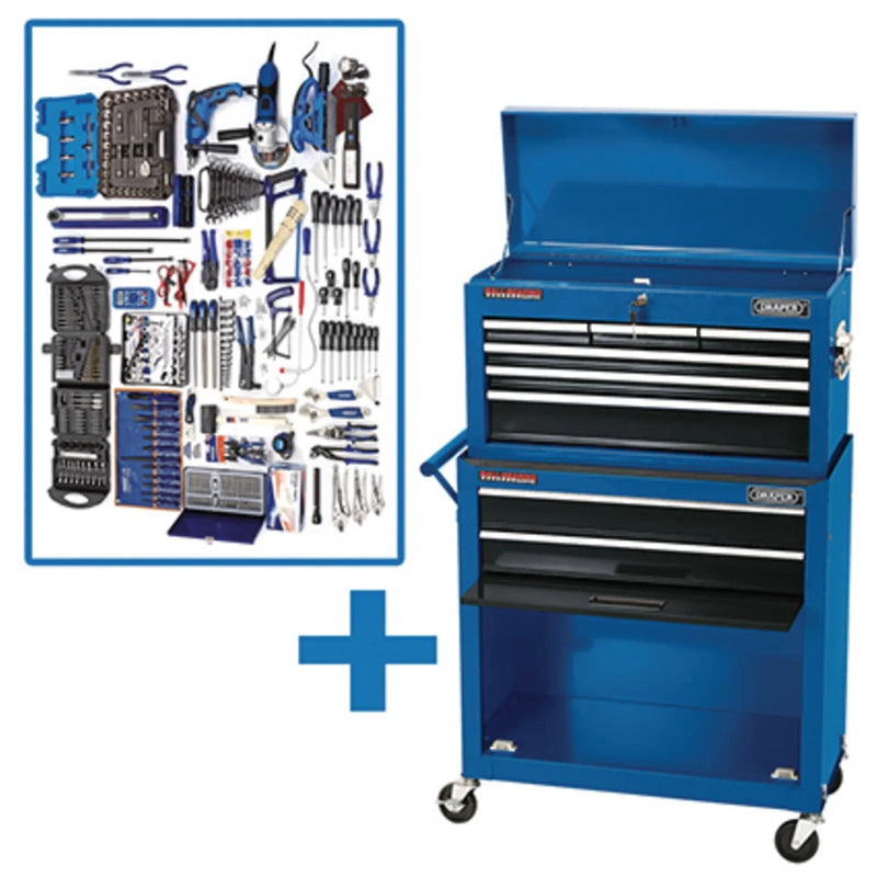 Draper Workshop Tool Kit (E) - DTKPTK2A - image 1