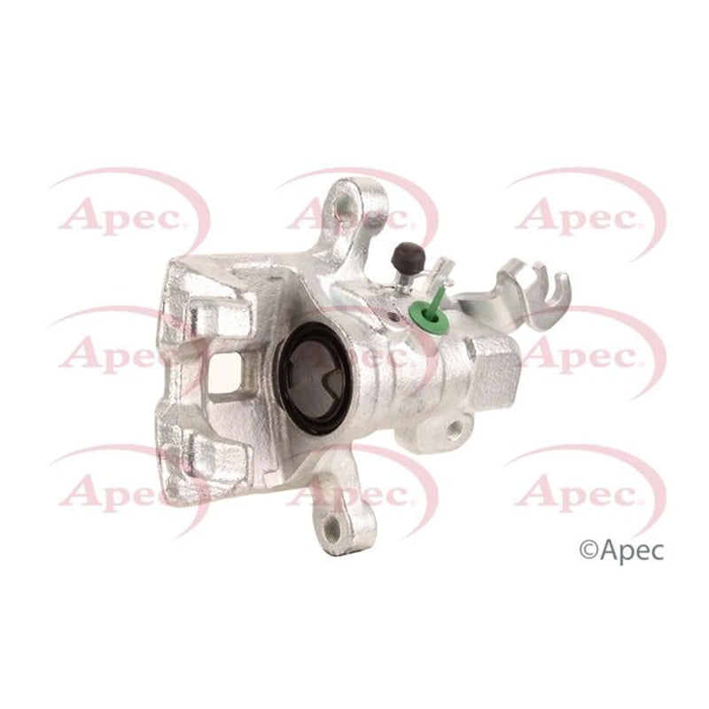Apec Brake Caliper Assembly Rear Left LCA120N