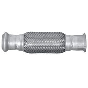 Hella Exhaust Flexible Pipe fits Citroën C5 I 2001-2004 2.0 2.2